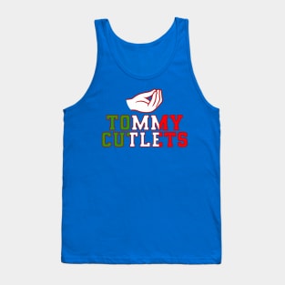 Tommy Cutlets Tank Top